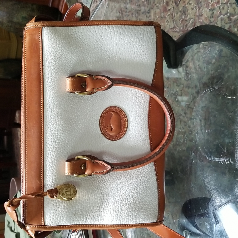 Dooney and Bourke Classic Satchel